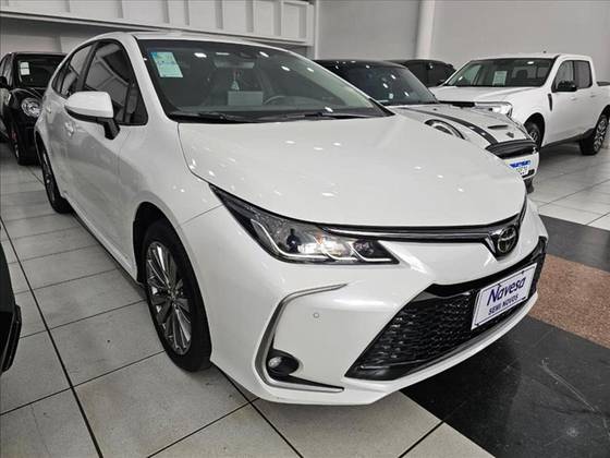 TOYOTA COROLLA 2.0 VVT-IE FLEX XEI DIRECT SHIFT